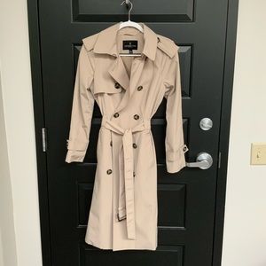 London Fog Women’s Trench Coat